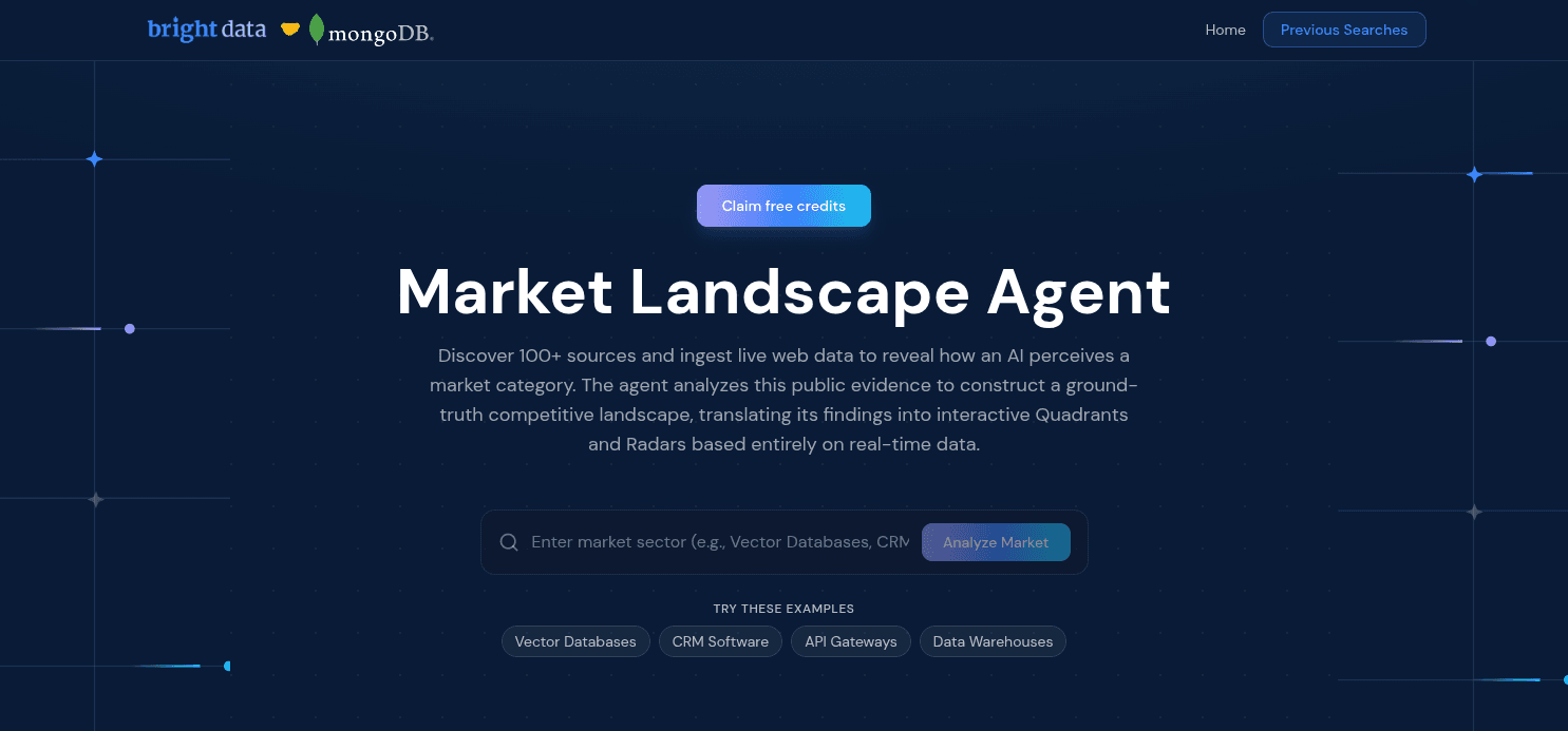 Market Analyst Agent